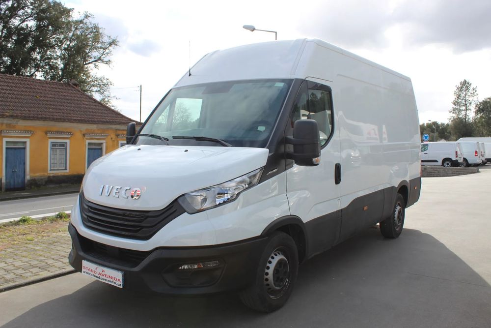 Iveco Daily 35-160 // 12M3