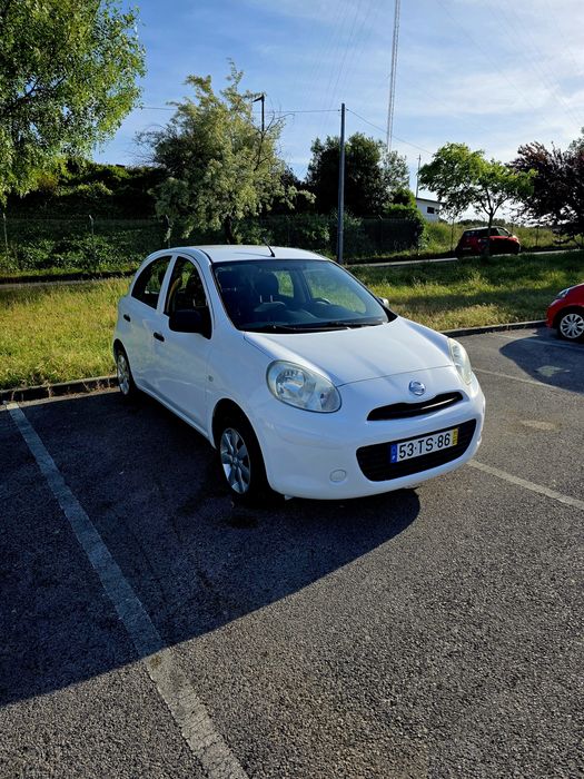 Nissa micra 1.2 gasolina ano 2011 posso aceitar trocas