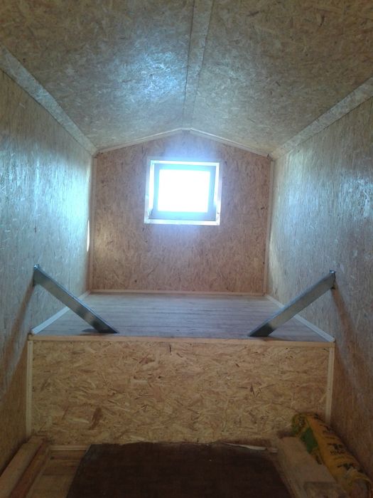 Будинок на колесах, полуприцеп,битовка 32м