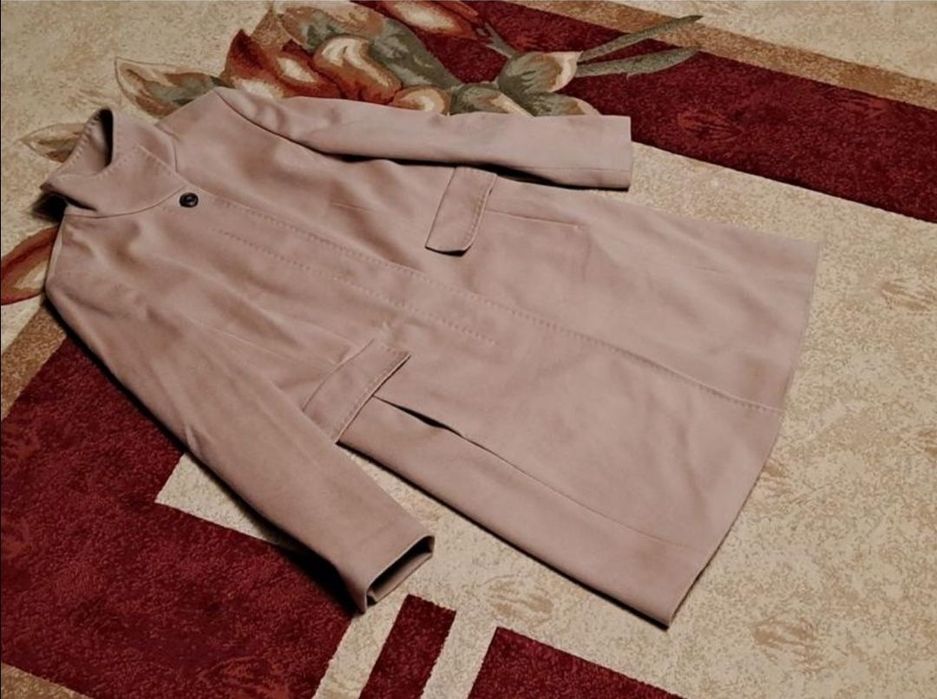 Брендовое пальто loro piana