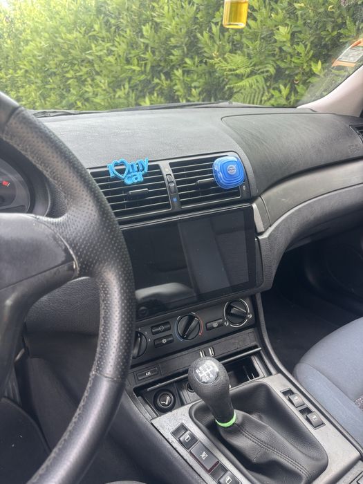 Vendo bmw 318d serie 3 e46