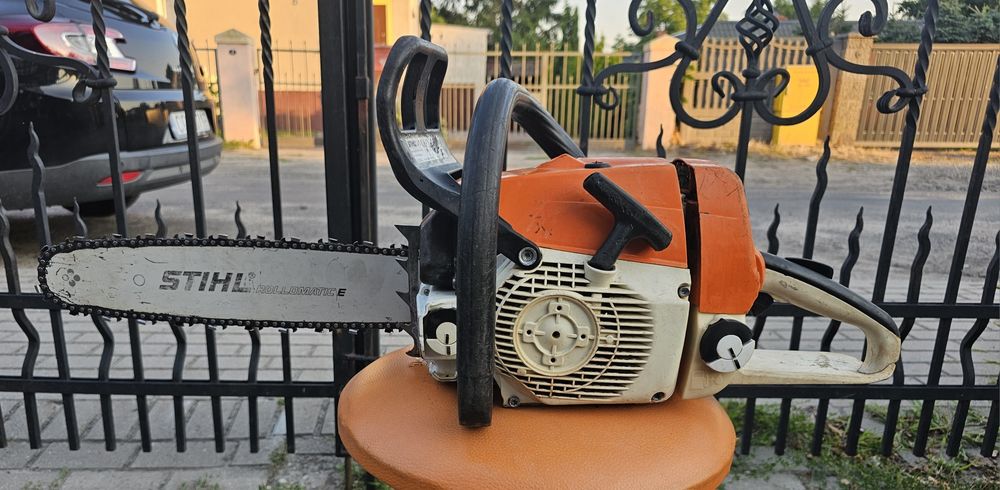 Pilarka STIHL MS 26  g0towa do pracy ms 261 ms  026