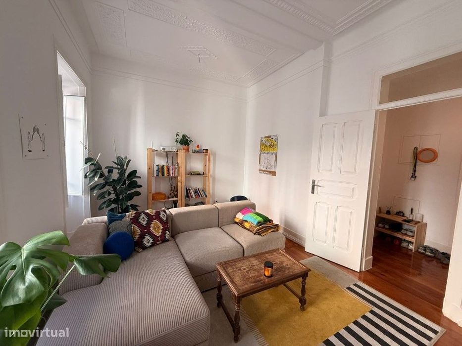 ApartamentoT3 Renovado | Arroios, Lisboa