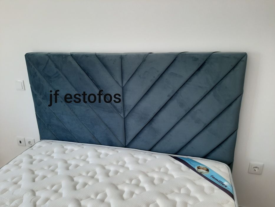 Camas e sommiers personalizados