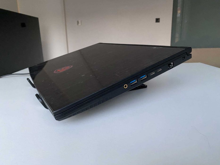 Portátil MSI GF65 Thin 10SER - gaming/edição