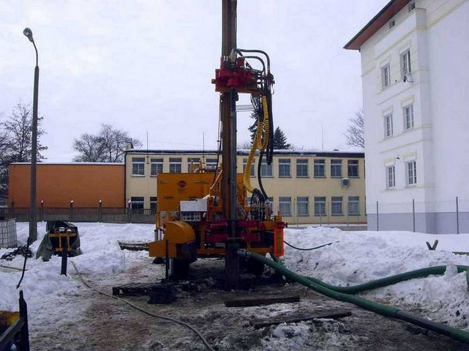 Studnie Głębinowe Koszalin - wiercenie studni, serwis i kamerowanie