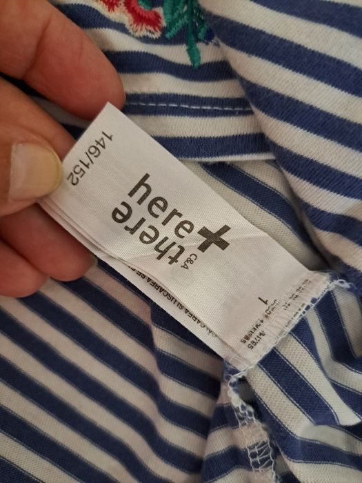 Camisola C&A 146-152 cm menina