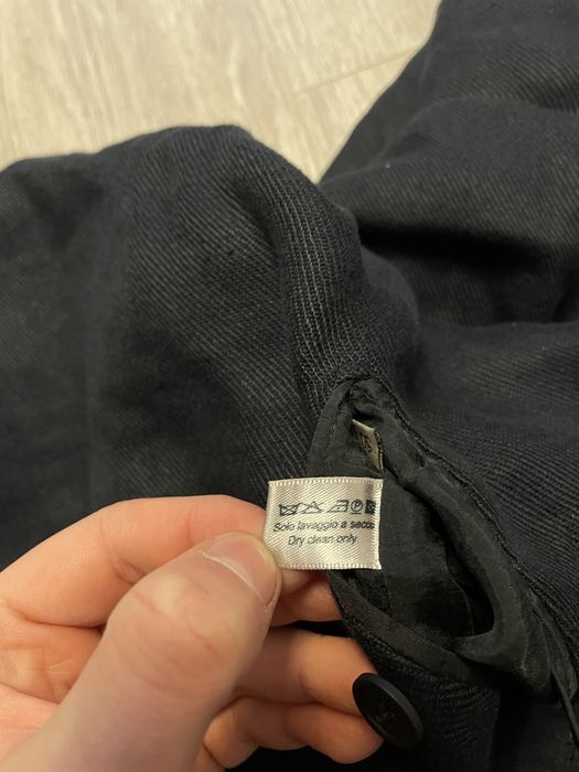 Пальто Bottega Veneta