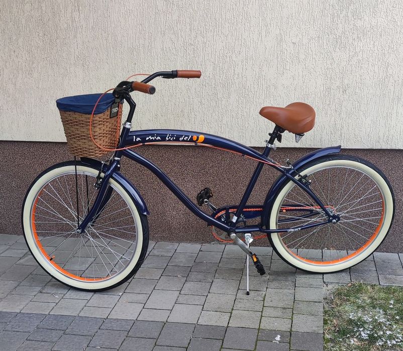 Rower Miejski Koła 26 Nowy