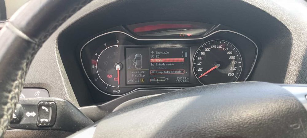 Ford Mondeo SW 1.6 Tdci 2013
