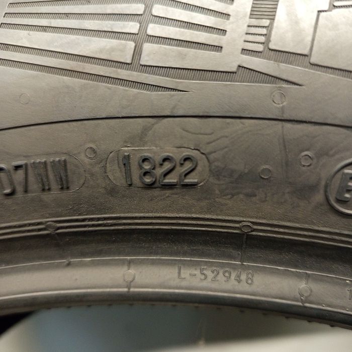 235/55R18 Continental AllSeasonContact