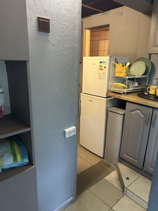 Działka rekreacyjna ROD RAJ Rybnik