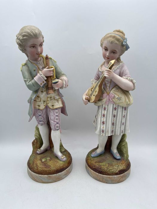 Liteira em porcelana