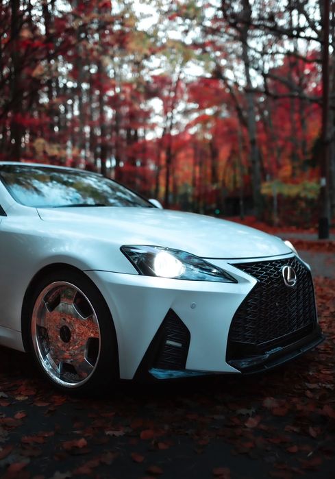 Lexus is250c cabrio