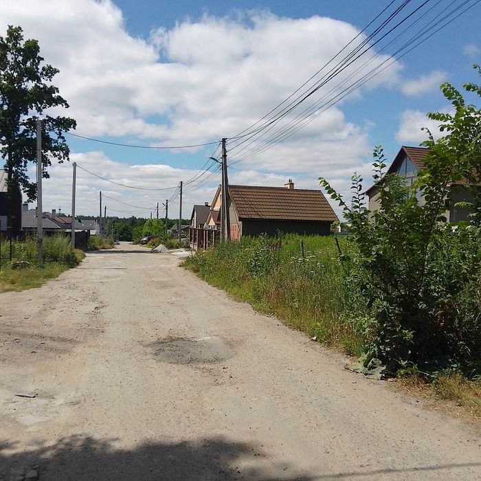 Хотів / Київ  ( Дуплекс 160м) земля 5,35 сотки