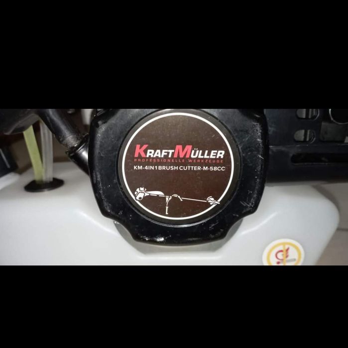 170€
Multifunções 4 em 1 com motor 58cc