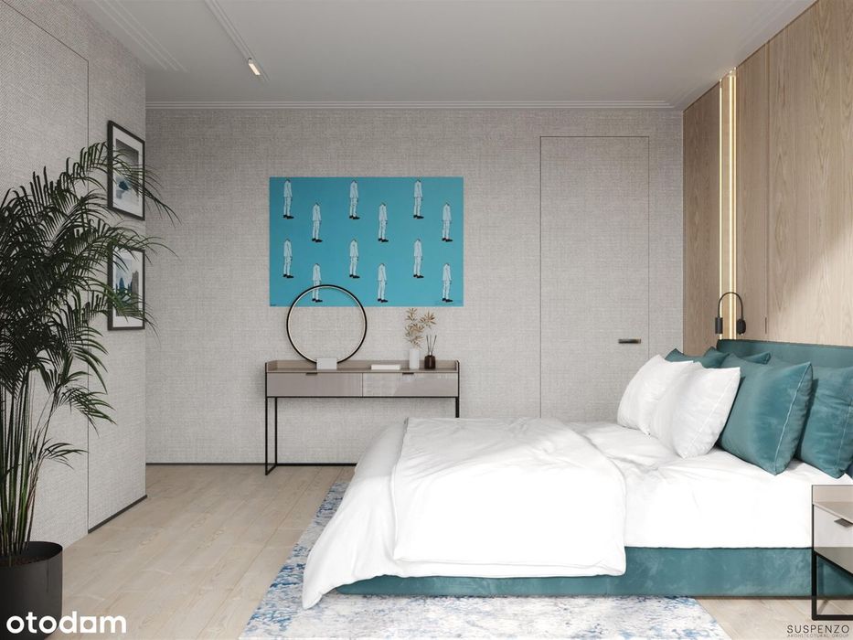 0% PROWIZJI | Penthouse | Taras 80 m² | Grzybowska