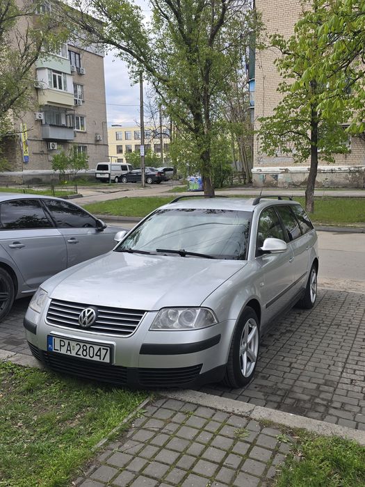 В продажи пассат б5+