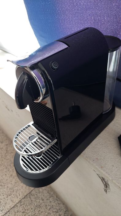 Máquina de café nespresso