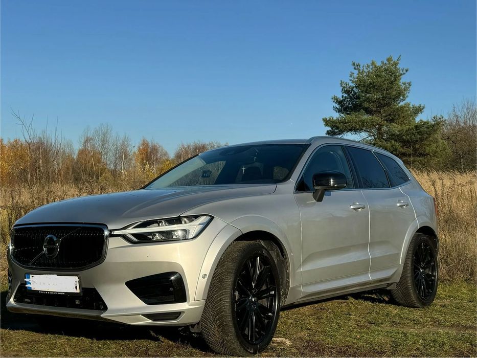 Volvo XC 60 VOLVO XC60  2019  250KW !