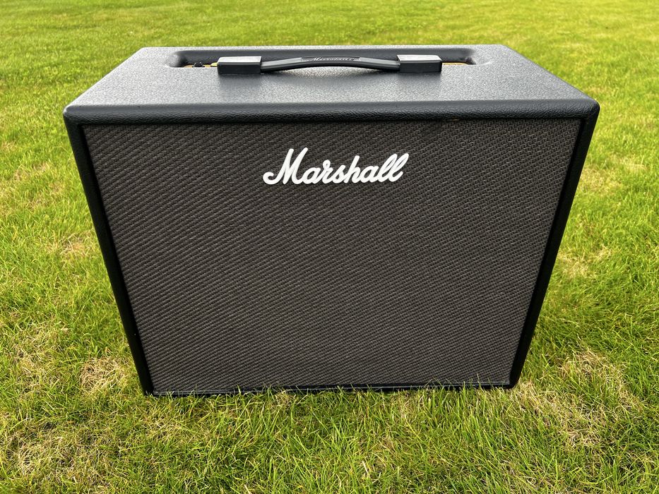 Wzmacniacz Marshall Code 50
