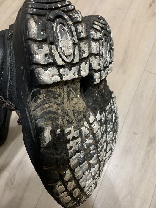 Чоловічі робочі Strauss черевики 41-42р. Оригінал 27см