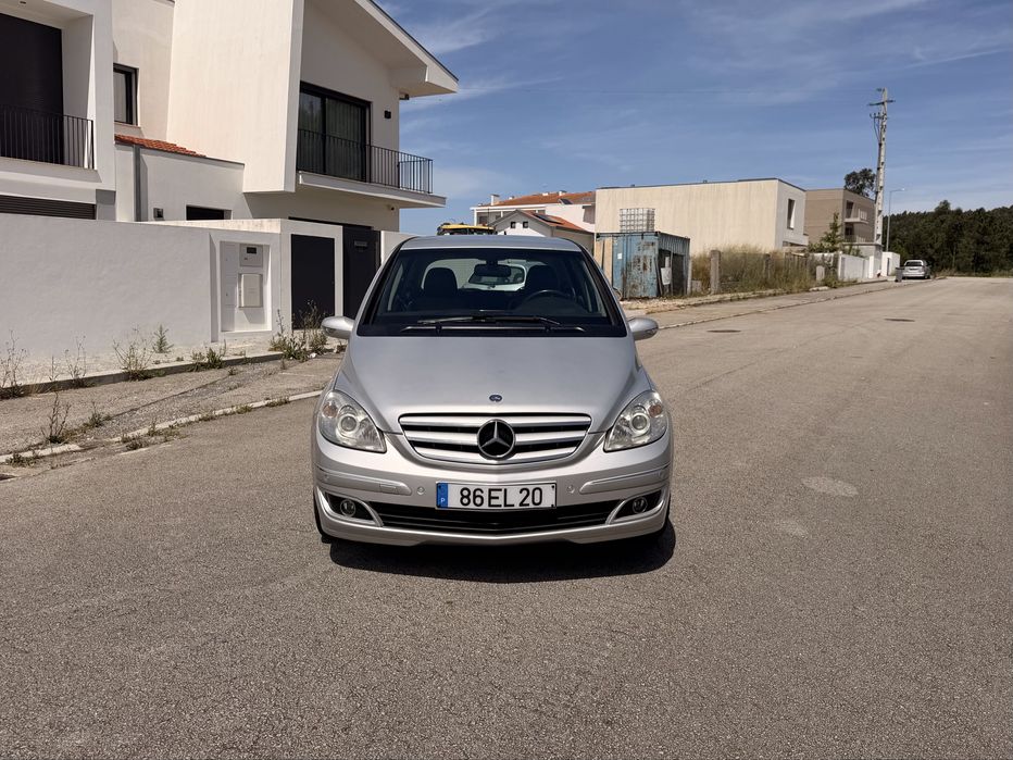 Mercedes-Benz B200 CDI