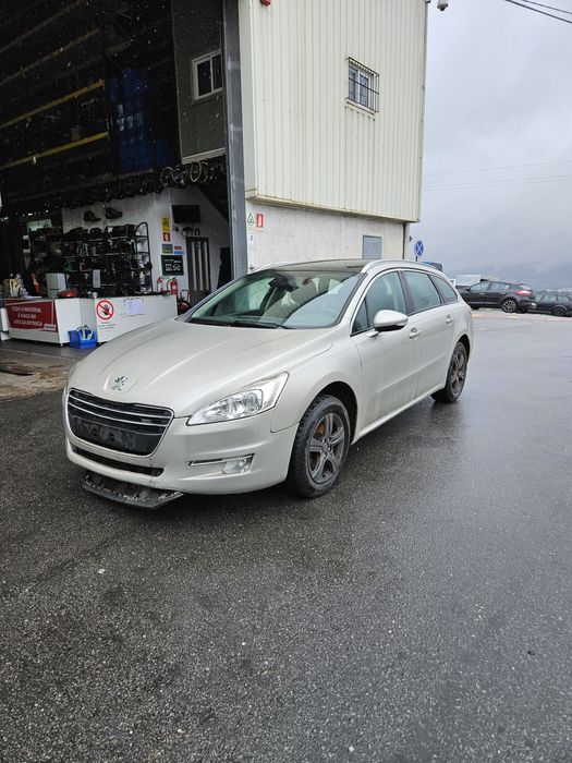 Peugeot 508 SW 1.6 e-HDi de 2012 para peças