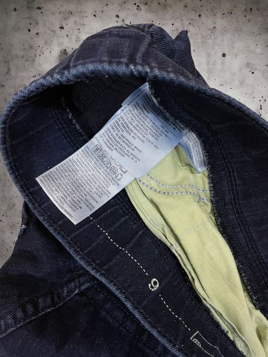 Levi’s roz. W28 L32 damskie jegginsy elastyczne