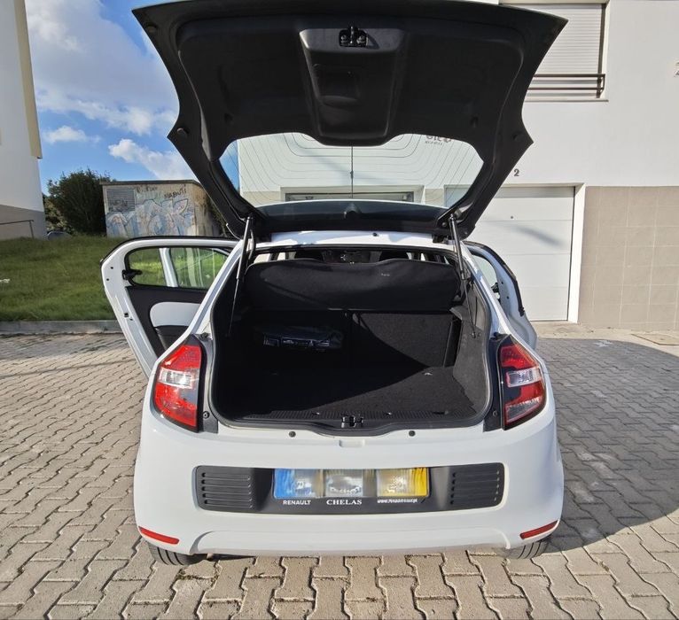 Venda carro Renault