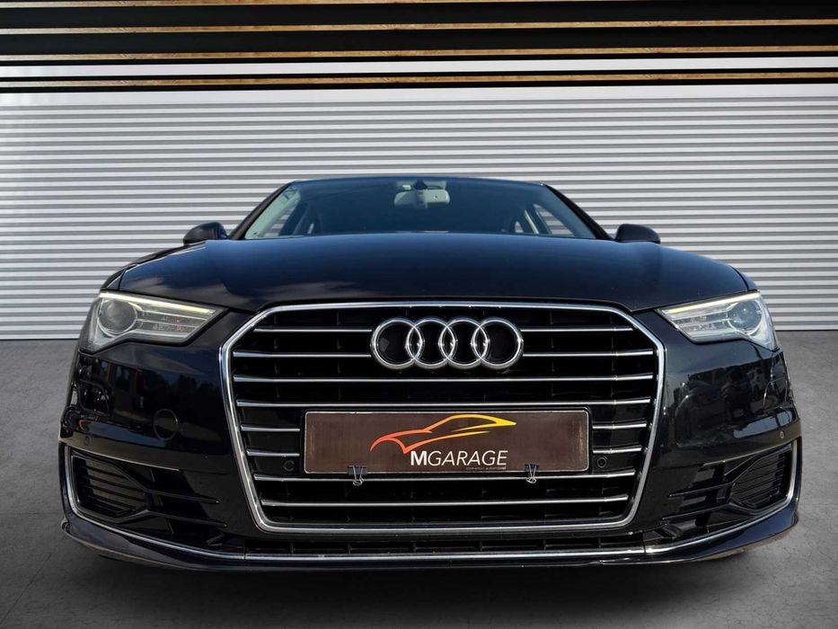 Audi A6 Sport 2.0TDi 190cv Auto - Pele/LED/J19" c/Garantia - 243€ p/mês