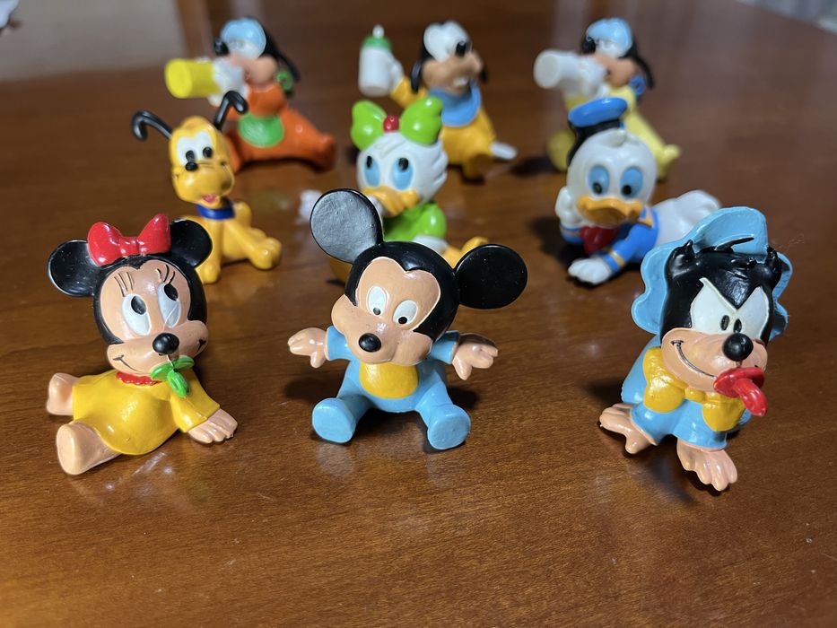 Disney Bebés, coleção antiga, originais