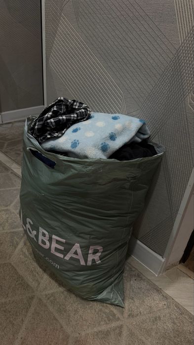 Пакет детских вещей
