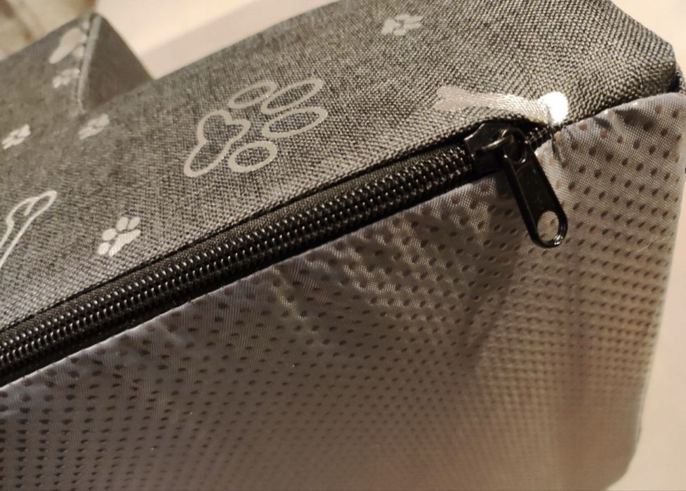 Schodki dla psa 3 stopnie 30 cm stabilne antypoślizgowe