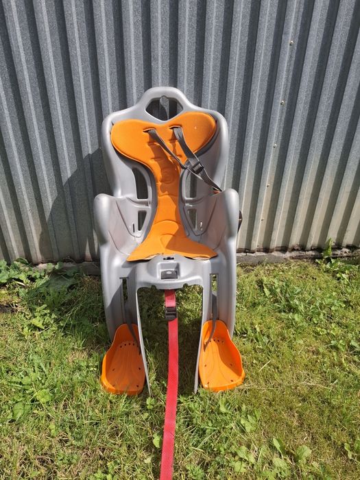 Bellelli B-one fotelik rowerowy Max 22 kg