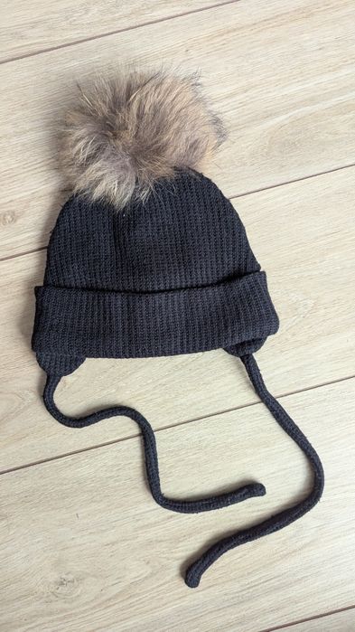 Зимова шапка 46-48, 1 рік