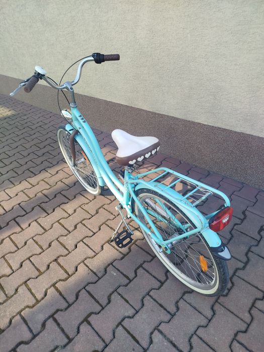 Rower miejski 24"