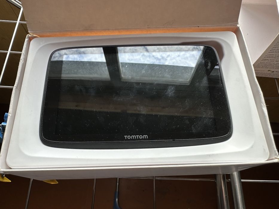 Навигатор Tomtom go professional 620
