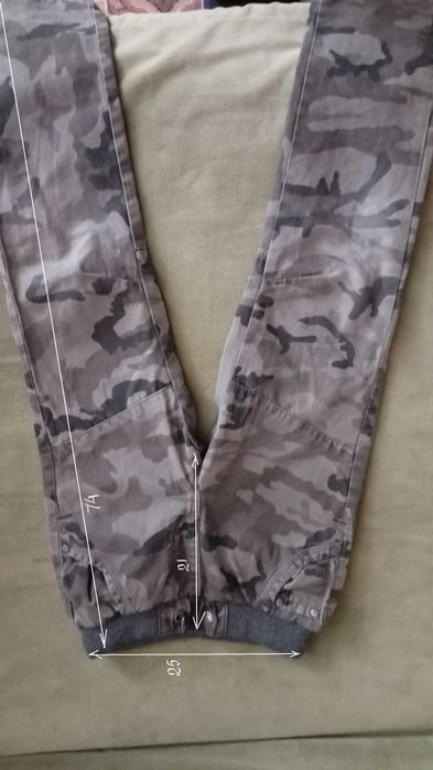 штани на хлопчика