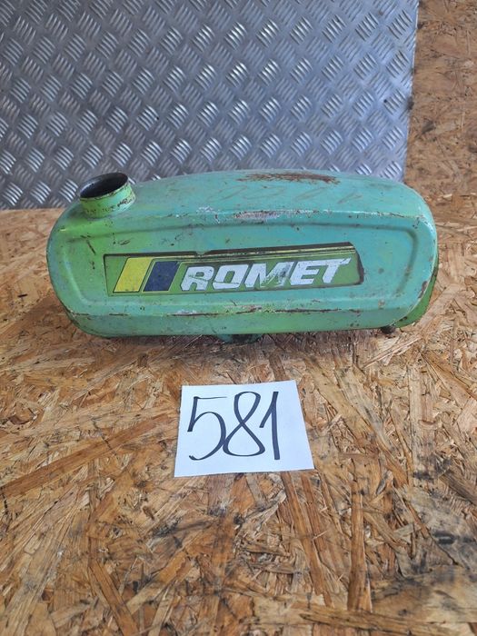Zbiornik paliwa Romet Kadet, motorynka
