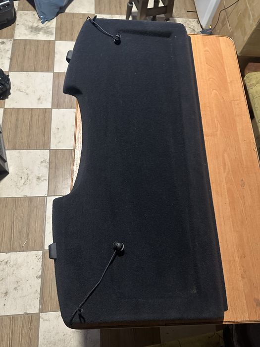 Полка skoda fabia 2008-2014рік,5j0867769