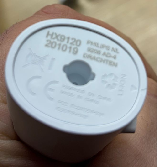 Philips Sonicare FlexCare Platin Connected szczoteczka Soniczna XH9120