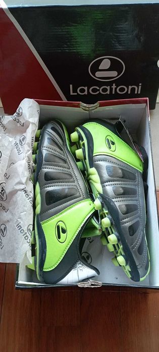 Chuteiras Lacatoni, Novas, 40