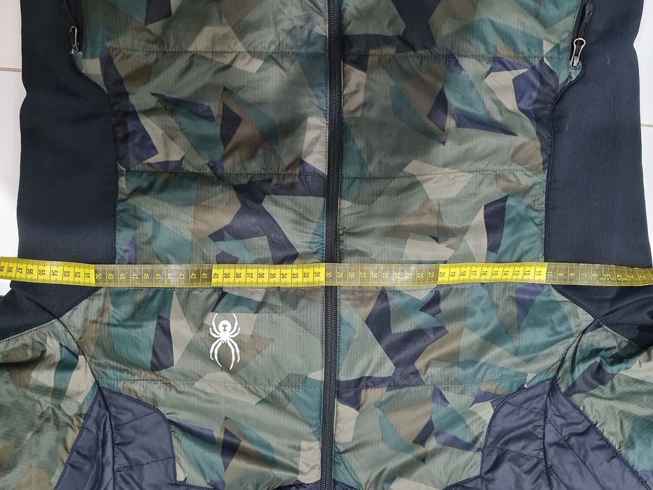 Куртка камуфляж Spyder в розмірі L