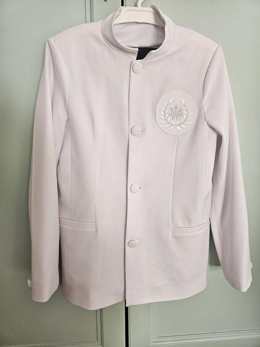 Garnitur do Komunii, pracownia Elegantka r.140