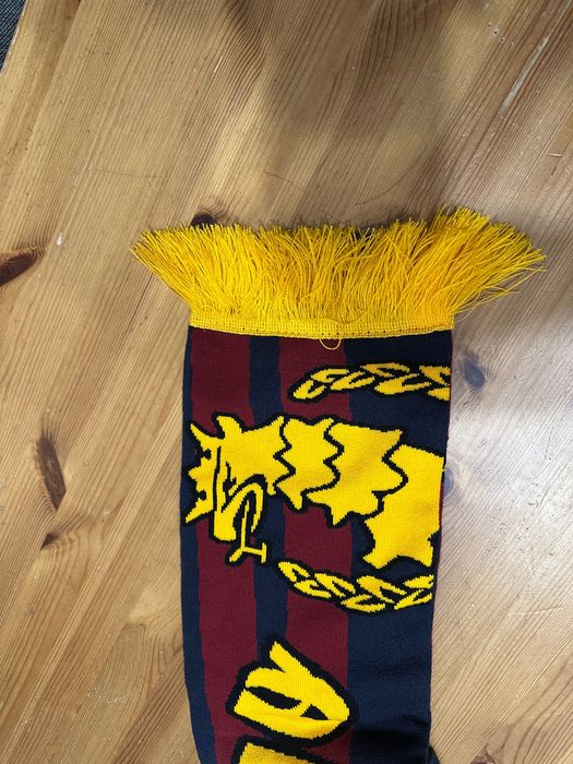 Szalik Pogoń Szczecin - Wychowani na Twardowskiego + Karty Pogoń