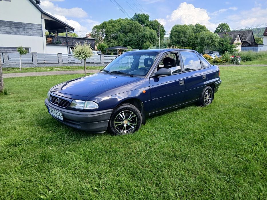 Sprzedam Opel Astra 1.4 benzyna