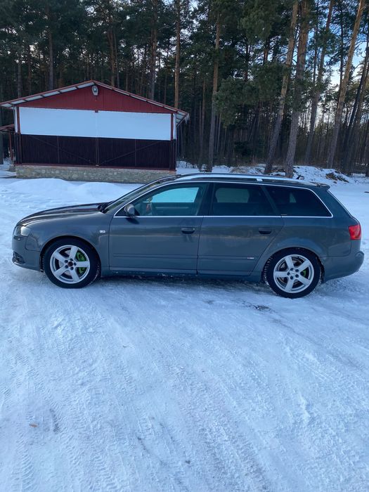 A4B7 3.0 TDI 2007
