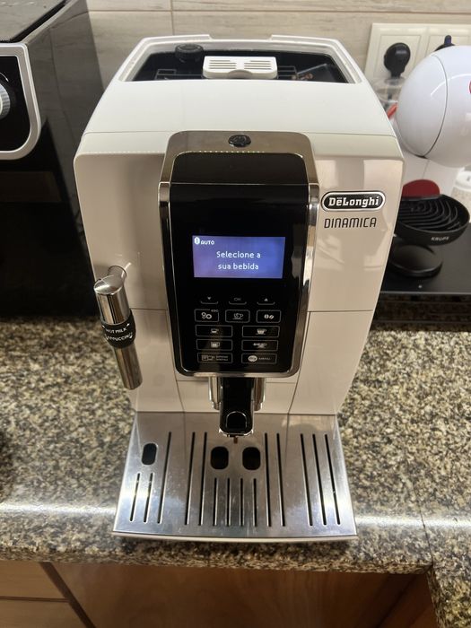 Máquina de Café Automática DELONGHI Dinamica ECAM350.35W