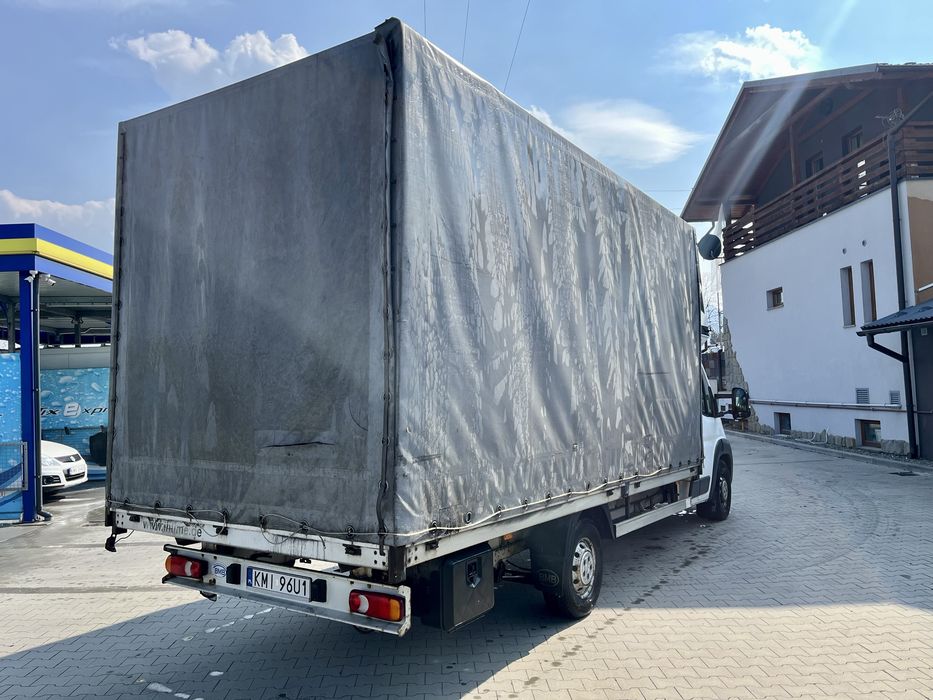 Peugeot boxer 3.0 Okazja! 2015r! 10ep! Ducato! Jumper!